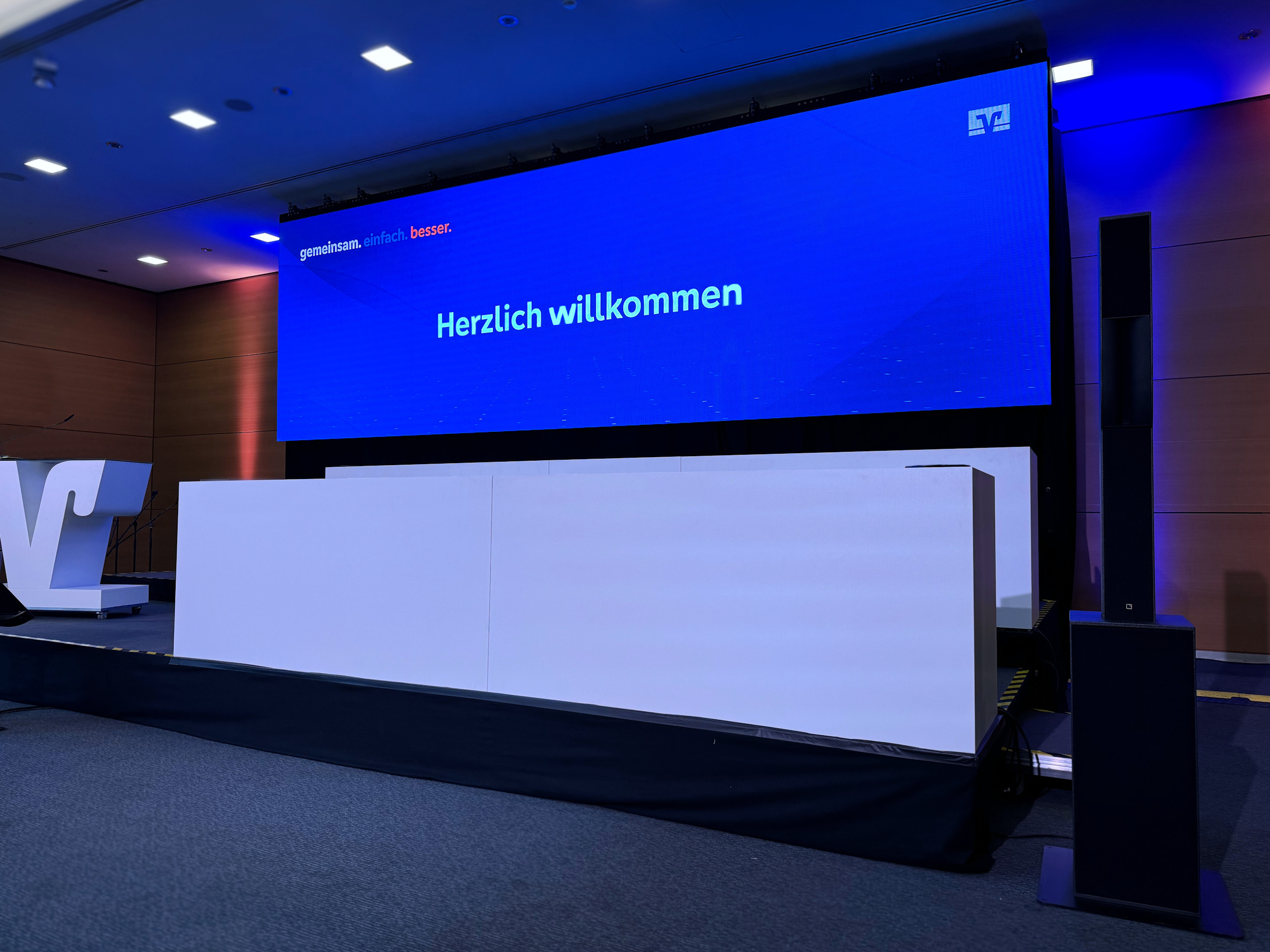 Veranstaltungsformate für Politik & Wirtschaft
