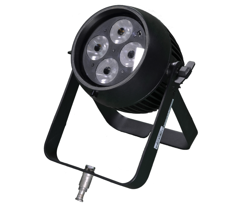 LED Outdoorscheinwerfer P130 zur Beleuchtung in großen Stückzahlen mieten.