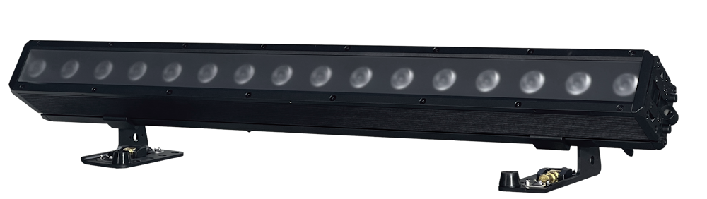 Cameo W300 LED Outdoorscheinwerfer mieten.