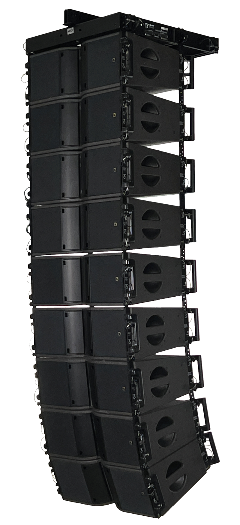 Großes L-Acoustics Kara II Line Array mieten.