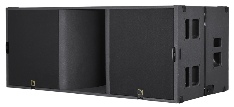 L-Acoustics SB28 und KS28 2x18 Zoll Subwoofer mieten.