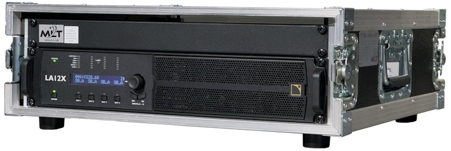 L-Acoustics LA12X System Verstärker