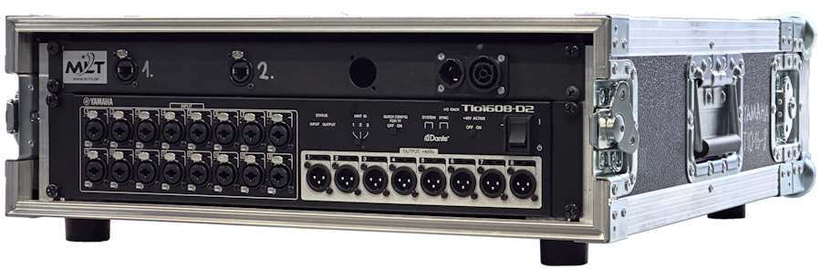 Yamaha TIO 1608-D2